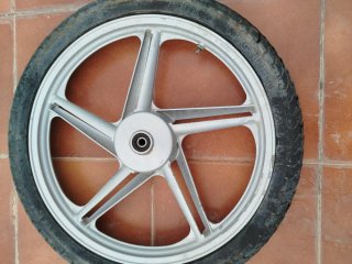 Llantas Vespino NL Classic