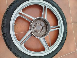 Llantas Vespino NL Classic