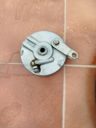 Llantas Vespino NL Classic