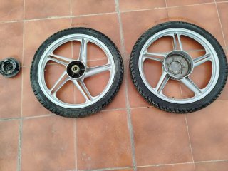 Llantas Vespino NL Classic