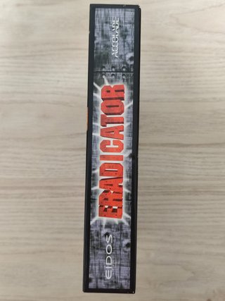 Eradicator PC Big Box PROEIN España 1997