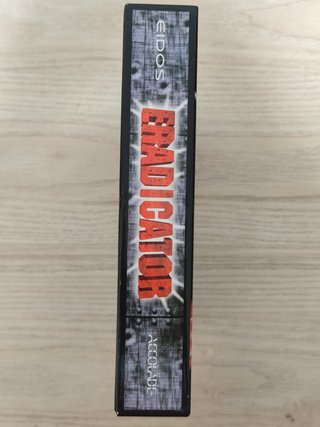 Eradicator PC Big Box PROEIN España 1997