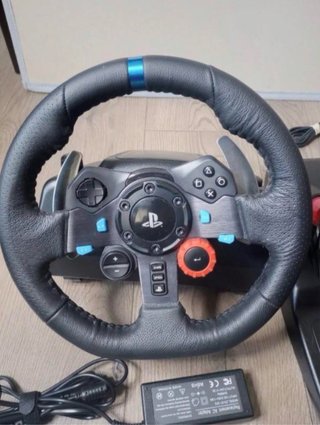 Volante Logitech G29 PS5