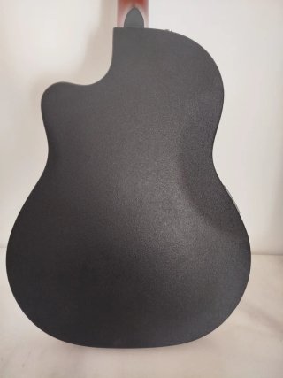 Guitarra Acústica Azul marino Rochester