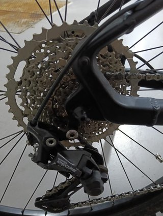 eBike eMTB eBTT Talla L 29" Orbea keram 2022
