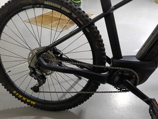 eBike eMTB eBTT Talla L 29" Orbea keram 2022