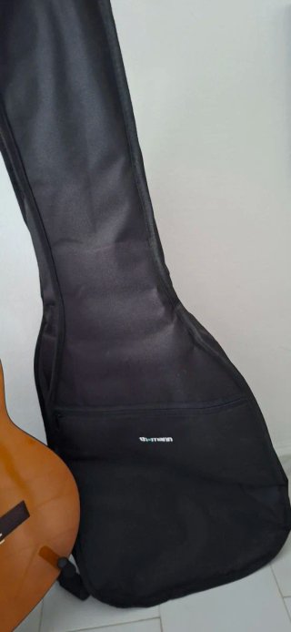 Guitarra Yamaha C40 + accesorios (con garantía)
