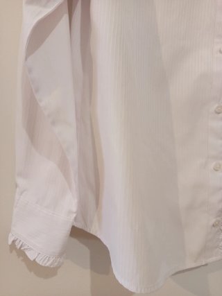 Camisa Pedro del Hierro blanca talla L