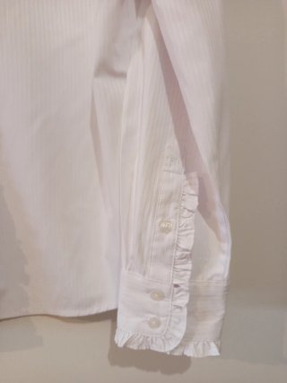 Camisa Pedro del Hierro blanca talla L