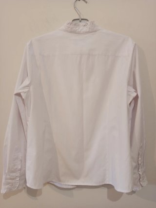 Camisa Pedro del Hierro blanca talla L