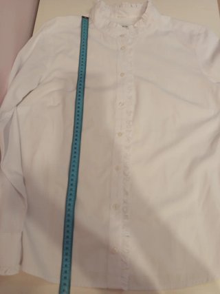 Camisa Pedro del Hierro blanca talla L