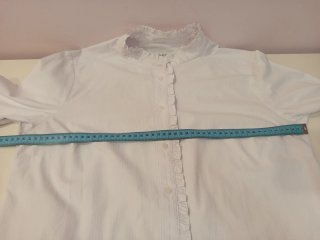 Camisa Pedro del Hierro blanca talla L