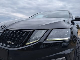 Skoda Octavia Skoda Octavia Combi 2.0 TSI 180kW 245CV DSG RS