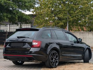 Skoda Octavia Skoda Octavia Combi 2.0 TSI 180kW 245CV DSG RS