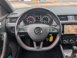 Skoda Octavia Skoda Octavia Combi 2.0 TSI 180kW 245CV DSG RS