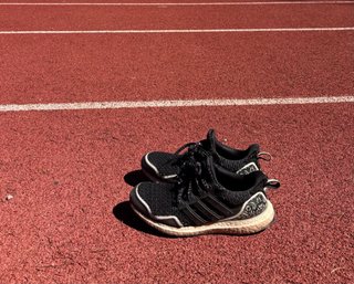 Zapatillas Adidas UltraBoost Running Negras
