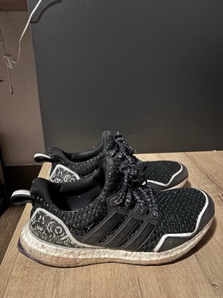 Zapatillas Adidas UltraBoost Running Negras