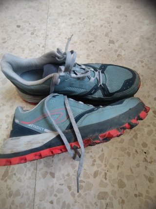 Zapatillas Trail Mujer nuemero 41