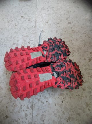 Zapatillas Trail Mujer nuemero 41