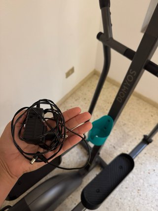 Elíptica Domyos 120 - NUEVA DOS USOS 80€