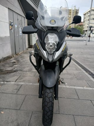 Suzuki V-Strom 650 XT