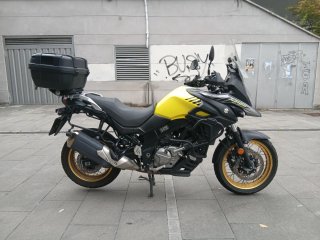 Suzuki V-Strom 650 XT