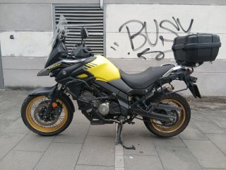 Suzuki V-Strom 650 XT