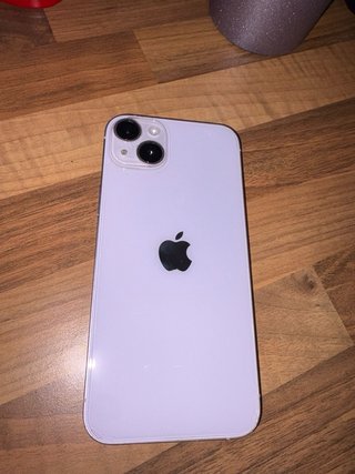 iPhone 14 Plus 128 GB 83% Batteria