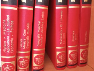 Libro enciclopedia