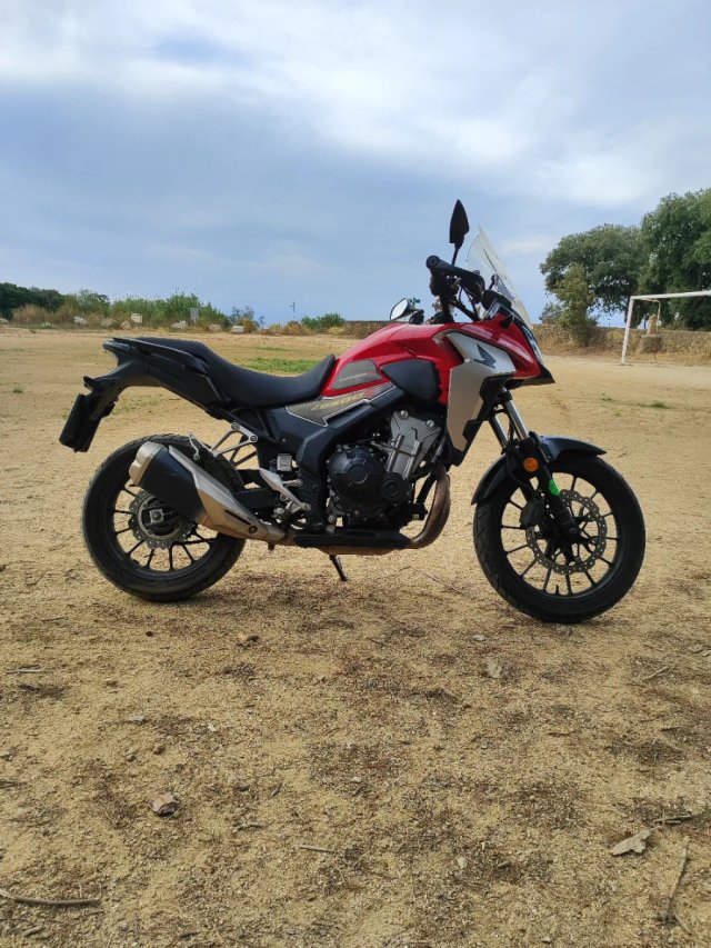 Honda Africa Twin Adventure Sports