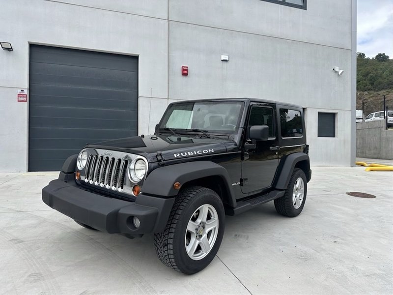Jeep Wrangler RUBICON - foto 1