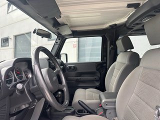 Jeep Wrangler RUBICON