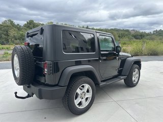 Jeep Wrangler RUBICON