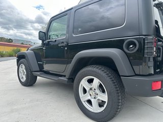 Jeep Wrangler RUBICON
