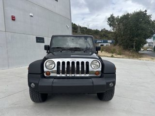 Jeep Wrangler RUBICON