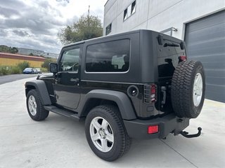 Jeep Wrangler RUBICON