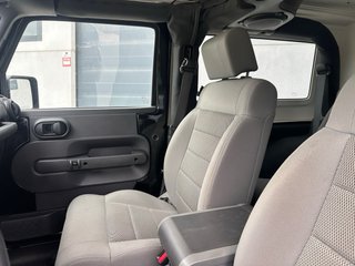 Jeep Wrangler RUBICON