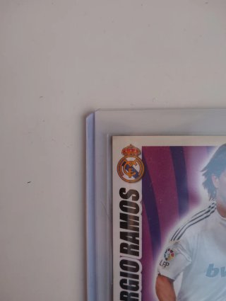 Pack 2 Cromos Sergio Ramos Adrenalyn XL