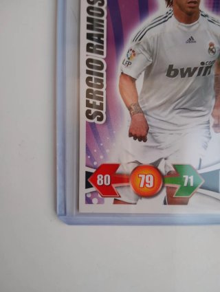 Pack 2 Cromos Sergio Ramos Adrenalyn XL