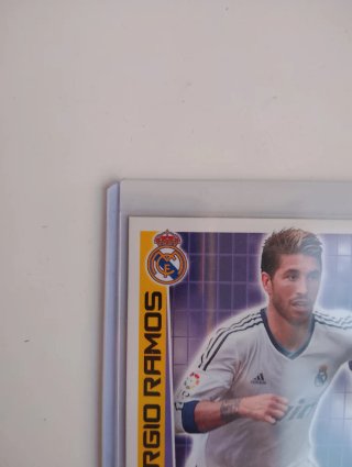 Pack 2 Cromos Sergio Ramos Adrenalyn XL