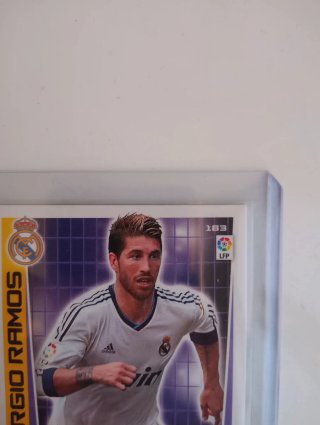 Pack 2 Cromos Sergio Ramos Adrenalyn XL