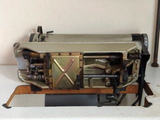 Máquina de coser