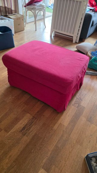 Puff Ikea