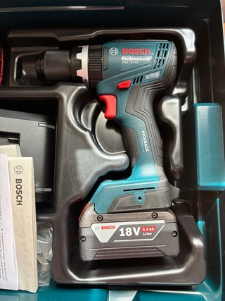 Taladro Percutor Bosch GSB 18V-65 NO NEGOCIABLE