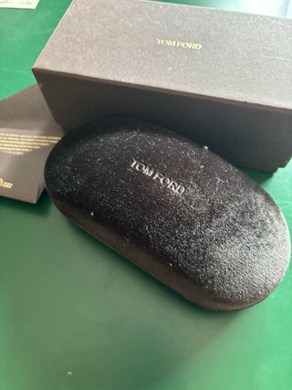 Estuche Tom Ford Marrón