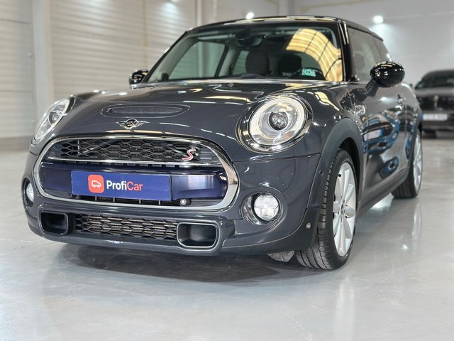 MINI Cooper SD 2015