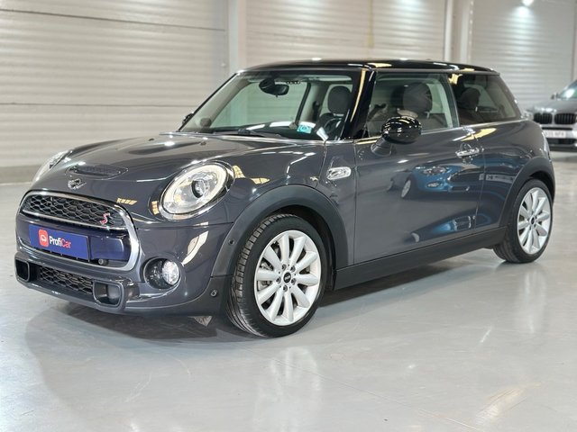 MINI Cooper SD 2015