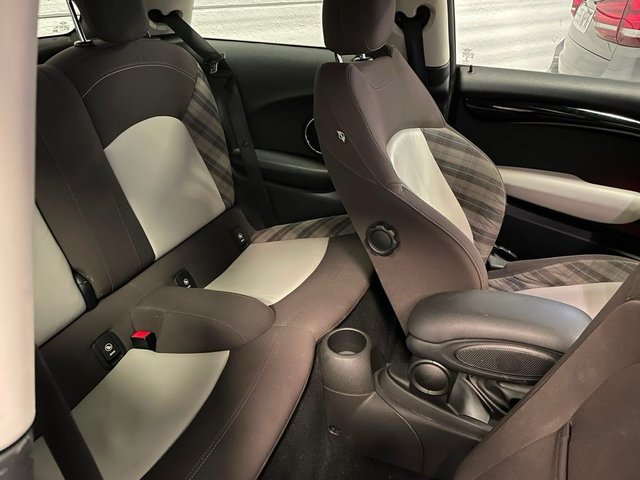 MINI Cooper SD 2015