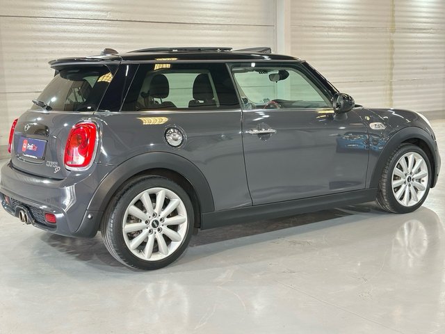 MINI Cooper SD 2015