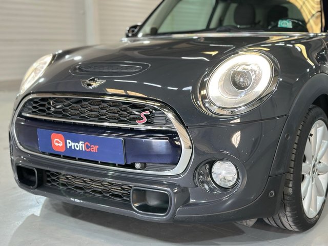 MINI Cooper SD 2015